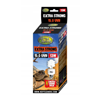 Reptile Nova Extra Strong UVB 15.0. 13 W