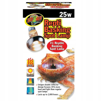 Zoo Med Repti Basking Spot Lamp 25W