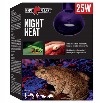 Repti Planet Night Heat 25 W