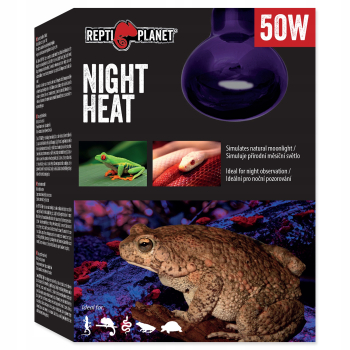 Repti Planet Night Heat 50W
