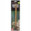 Repti Planet Bamboo Tweezers Pęseta terrarystyczna zagięta Bambusowa 28 cm