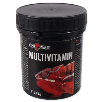 Repti Planet Multiwitamina z D3 dla gadów 125g
