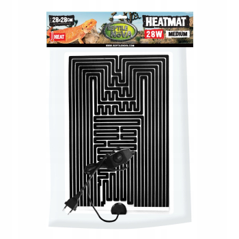 Reptile Nova Heatmat 28x28cm 28W