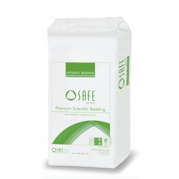 SAFE PREMIUM Lignocel S 3-4mm 5L