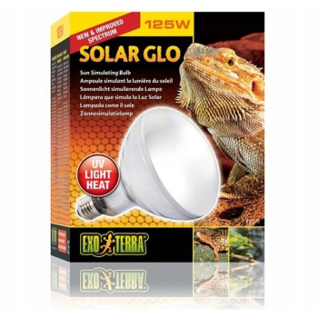 Exo Terra Solar Glo UVA i UVB 2w1 125 W