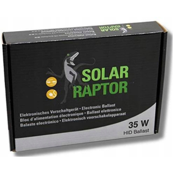 Solar Raptor Statecznik/Balast stały 35W