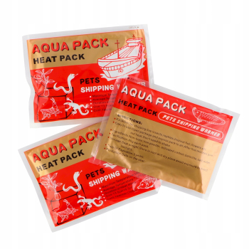 Heat Pack ogrzewacz do transportu zwierząt 40H