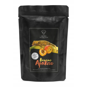 Gecko Nutrition BANAN MORELA 50 g