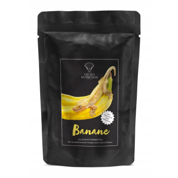 Gecko Nutrition BANAN 50 g