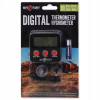 Repti Planet Digital Thermometer Hygrometer Termometr z higrometrem Z SONDĄ