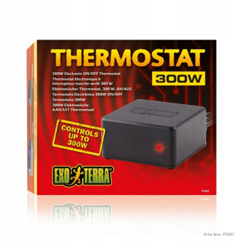 Exo Terra Termostat PULSACYJNY do 300W
