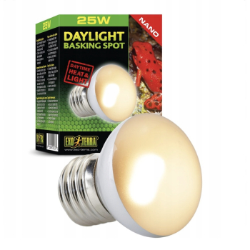 Exo-Terra Daylight Basking Spot NANO 25 W