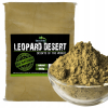 Terrario Leopard Desert podłoże spękana ziemia pustynna, piasek z gliną 1kg