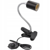 Terrario ReptiSun Long Lampa z uchwytem zaciskowym, oprawka ceramiczna do 200W
