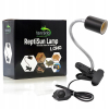 Terrario ReptiSun Long Lampa z uchwytem zaciskowym, oprawka ceramiczna do 200W