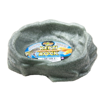 Zoo Med Repti Rock Water Dish M - Miska na wodę 17 x 12,5 x 4 cm