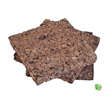 Korek ekspandowany ciemny 100 x 50 x 2 cm