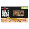 Repti Planet szklane Terrarium 50 x 30 x 25 cm