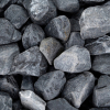 Terra Natura Kamienie Tumbled Black 20-30 mm do akwarium terrarium 10 kg