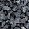 Terra Natura Kamienie Tumbled Black 20-30 mm do akwarium terrarium 10 kg