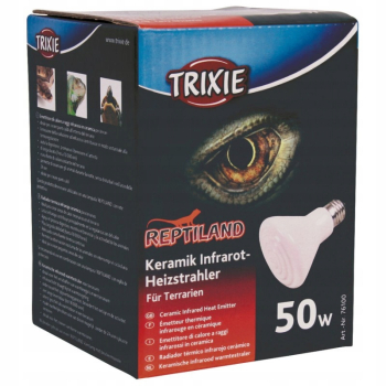 Trixie Emiter Ciepła Promiennik podczerwieni ceramiczny 50 W