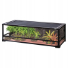 Repti Planet Terrarium PREMIUM Szklane Składane 120x45x32 cm