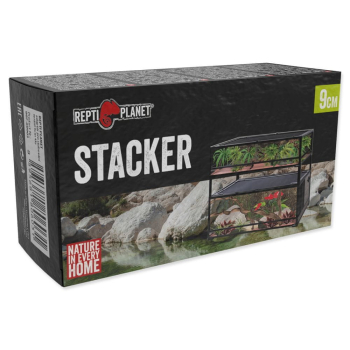 Repti Planet Adapter do piętrowania terrariów 9 cm- 4 szt.