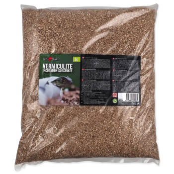 Repti Planet Podłoże do inkubacji, do uprawy roślin WERMIKULIT 5L