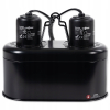 Repti Planet MINI DUAL DOME 2x40W Podwójny klosz na 2 żarówki gwint e27