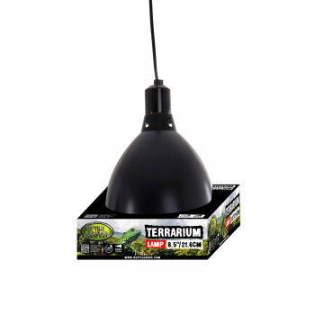 Reptile Nova Klosz z ceramiczną oprawką do żarówkek do 250W/ 21.6 cm