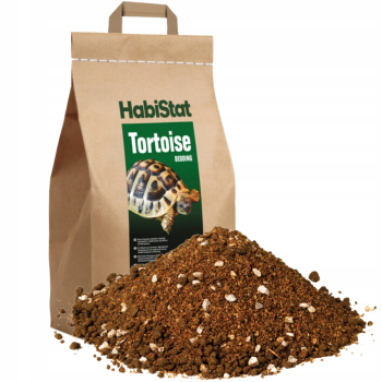 Podłoże dla ŻÓŁWIA LĄDOWEGO Habistat Tortoise Bedding 10 kg
