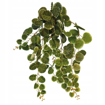 REPTO Sztuczna roślina wisząca do terrarium, idealne odwzorowanie 46 cm