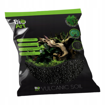 BIO ART VULCANIC SOIL Lawa wulkaniczna dla zdrowia roślin 800 g
