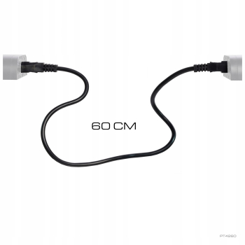 Exo Terra Kabel łączący do oprawy T5 Terrarium Top, 60 cm