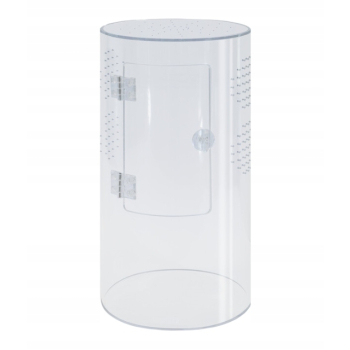 REPTO TERRA CLEAR Terrarium akrylowe 15 x 15 x 30 cm