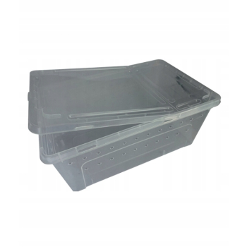 REPTO  Braplast Pojemnik hodowlany 37 x 24 x 16 cm