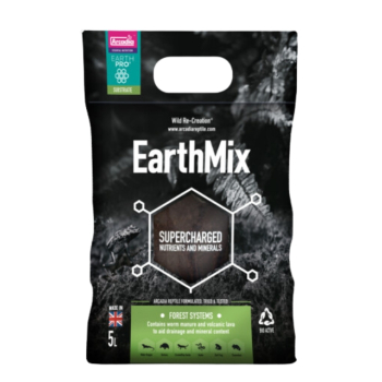 Arcadia Podłoże bioaktywne EarthPro Earth Mix 5 l