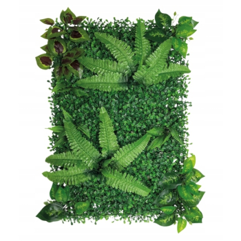 REPTO PLANT Mata roślinna - Tło roślinne do terrarium 40 x 60 cm