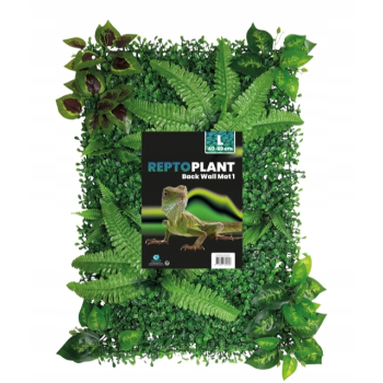 REPTO PLANT Mata roślinna - Tło roślinne do terrarium 40 x 60 cm