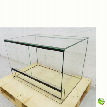 AM AMAZOONIA Terrarium szklane 120 x 50 x 50 cm