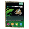 SPHAGNUM MOSS Sprasowany Mech torfowiec, spagnum 100g - 5L