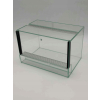 Terrarium szklane PREMIUM - gilotyna, dla ptasznika 30 x 20 x 20 cm