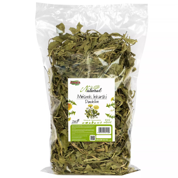 Alegia Natural Mniszek Lekarski, naturalny suszony pokarm dla żółwia 300g