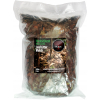 HabiStat Leaf Litter Ściółka z liści- detailling podłoża do terrarium 500g