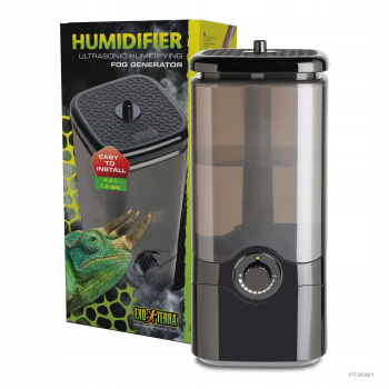Exo Terra Humidifier Fogger Zamgławiacz do terrarium 4,5l