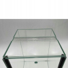 Terrarium szklane PREMIUM - gilotyna, dla ptasznika 30x30x30cm