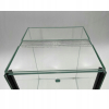 Terrarium szklane PREMIUM - gilotyna 30x30x25cm