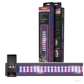 Exo Terra Terra Sky Listwa Belka oświetleniowa LED UVA + UVB 10W 38-61cm
