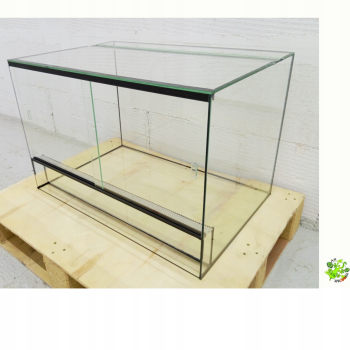 AM AMAZOONIA Terrarium szklane 80 x 40 x 40 cm