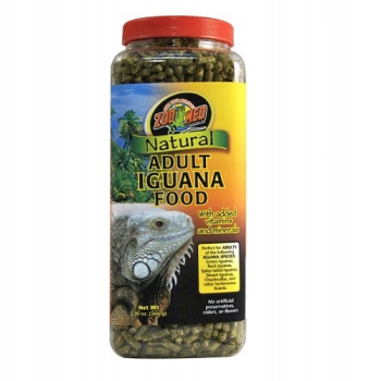 Zoo Med Adult Iguana Food Pokarm dla dorosłego legwana 567 g